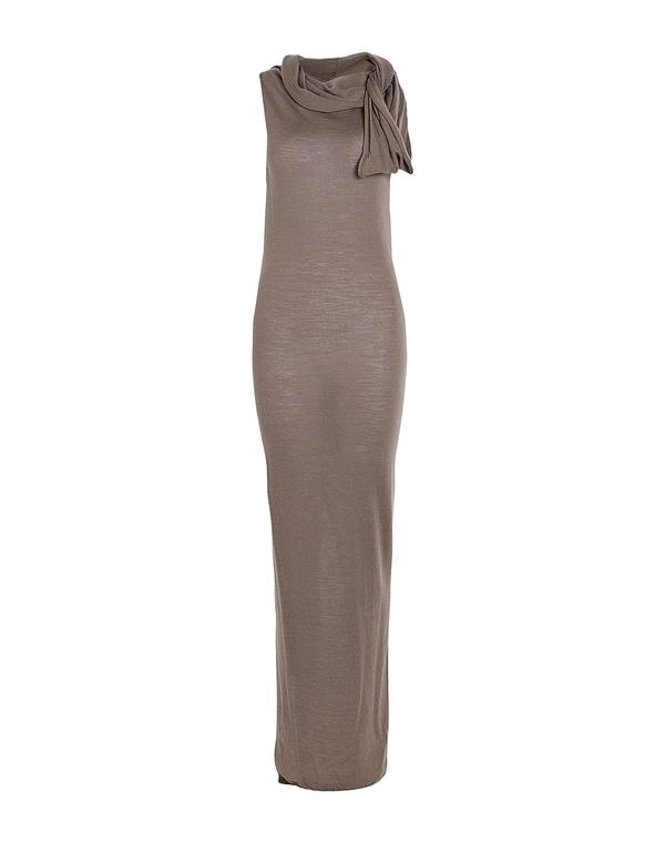 リックオウエンス レディース トップス 衣裳 RICK OWENS Taupe トープ