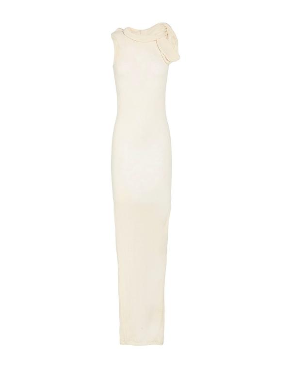 リックオウエンス レディース トップス 衣裳 RICK OWENS Beige ベージュ
