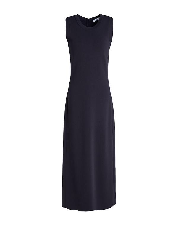 マックスマーラ レディース トップス 衣装 炎節お召しもの MAX MARA Midnight Blue 青色