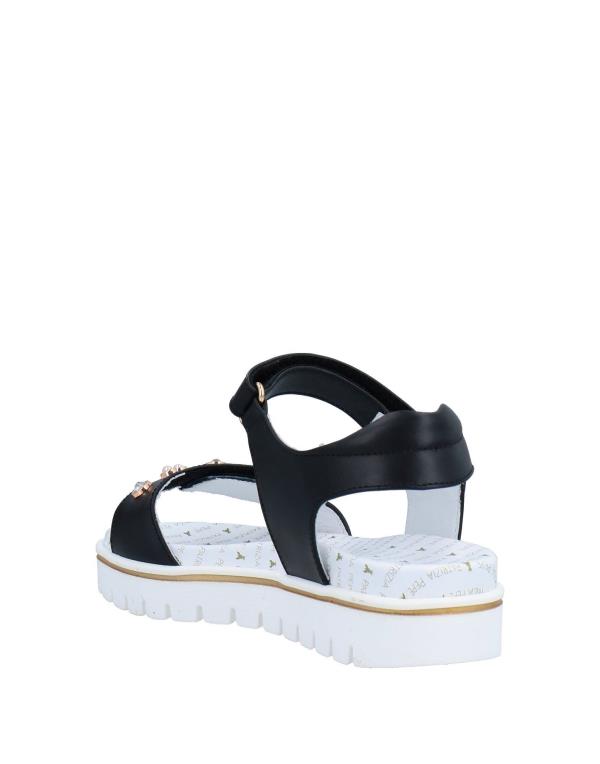 パトリツィア ペペ レディース サンダル シューズ Women's Black Sandals Black レディース靴 | carecrew.in