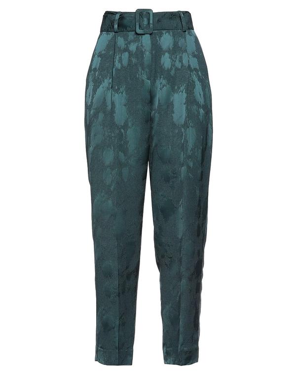 PT トリノ レディース ボトムス 心地よいズボン下 PTorino Deep Teal ティール