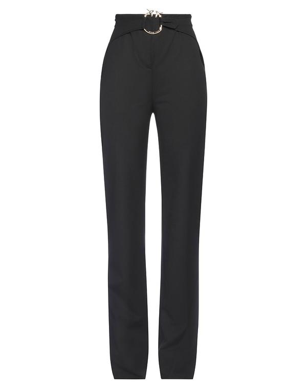 ピンコ レディース ボトムス 心地好いズボン下 PINKO Black 黒いこと