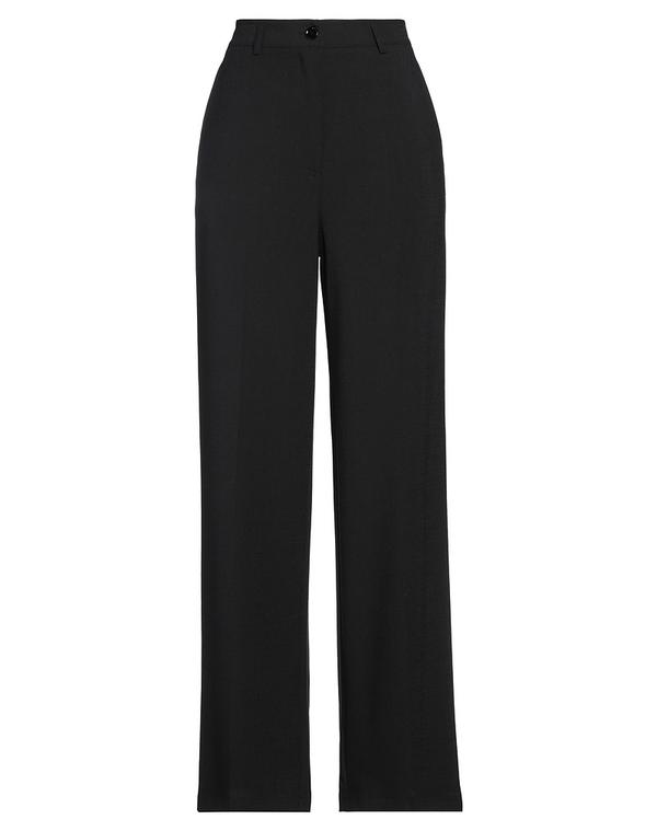 ユッカ レディース ボトムス 心地好いズボン下 JUCCA Black 黒いこと