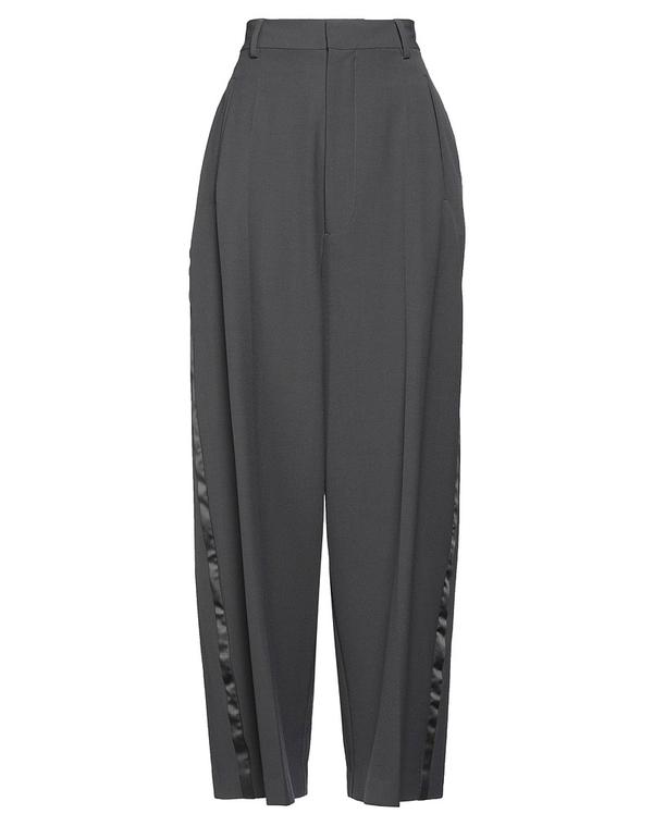 マルタンマルジェラ レディース ボトムス 心地よいズボン下 広広としたズボン下 MM6 MAISON MARGIELA Lead Gray 薄墨色