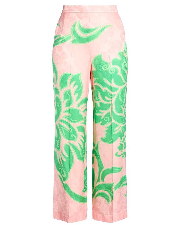 エトロ レディース ボトムス 心地好いズボン下 ETRO Pink サクラ色