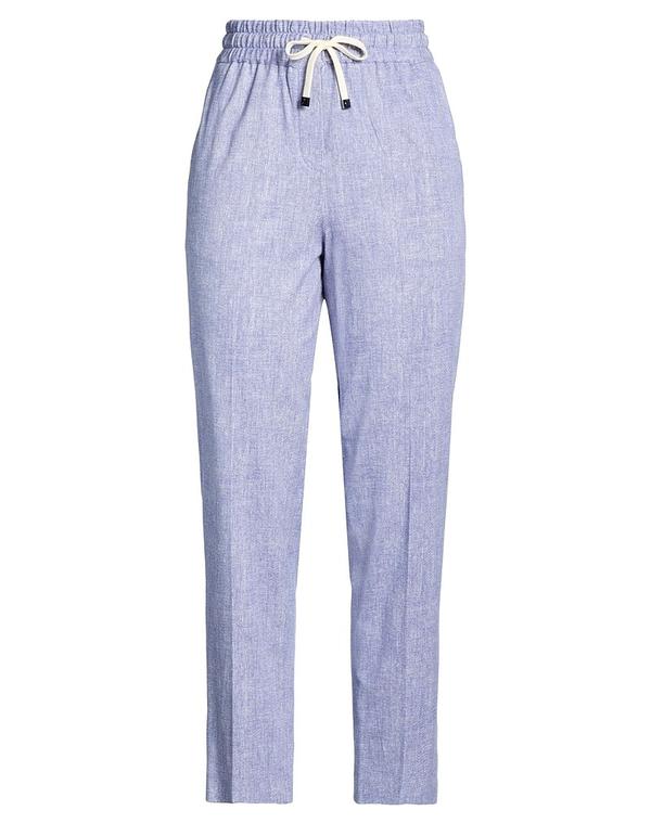 チルコロ 1901 レディース ボトムス 心地よいズボン下 CIRCOLO 1901 Light Blue 青碧