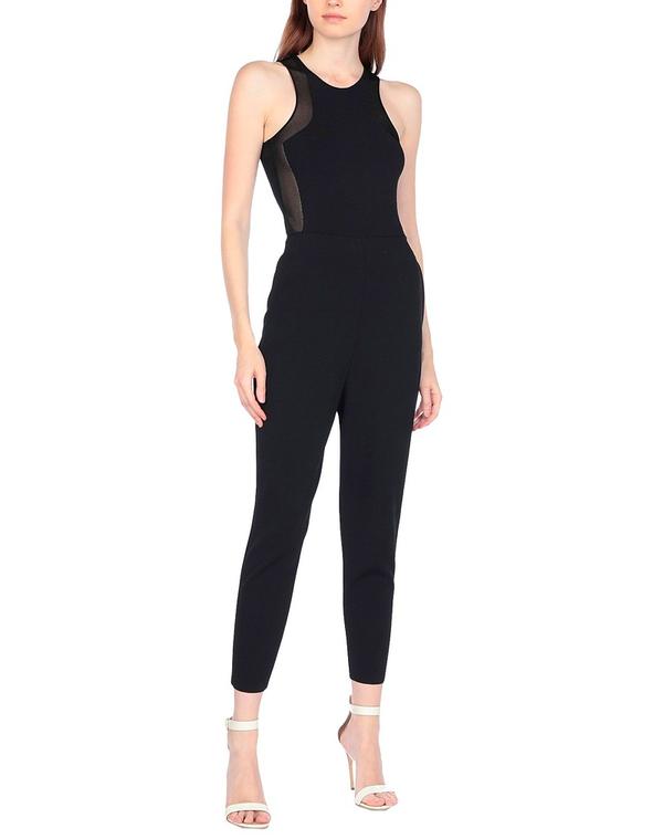 ステラマッカートニー レディース トップス 飛び降りる背広 STELLA McCARTNEY Black 黒いこと