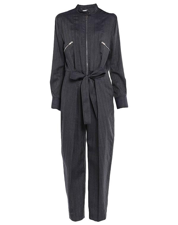 ステラマッカートニー レディース トップス 飛び降りる背広 STELLA McCARTNEY Midnight Blue 青碧