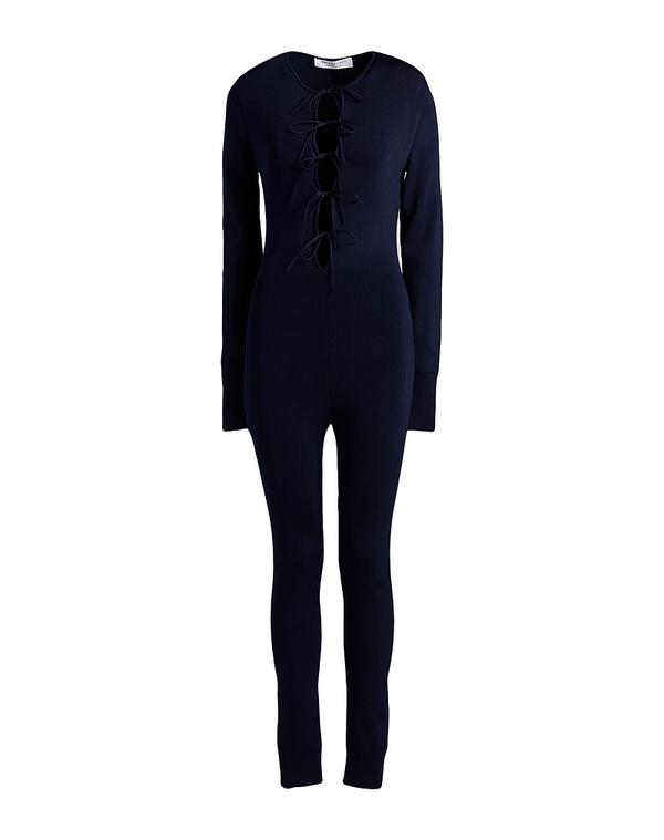 フィロソフィーデロレンゾセラフィーニ レディース トップス 飛び降りる背広 PHILOSOPHY di LORENZO SERAFINI Navy 米国海軍