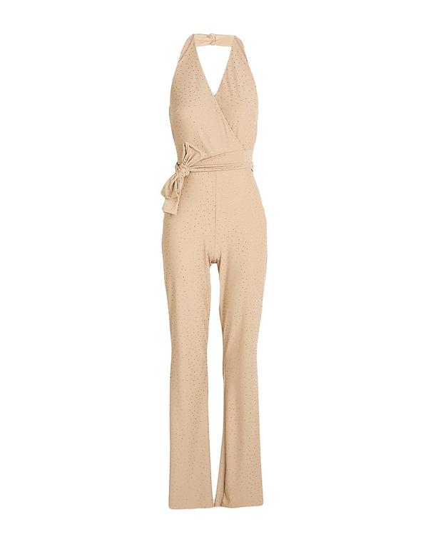ノー・シークレッツ レディース トップス 飛び降りる背広 NO SECRETS Beige ベージュ