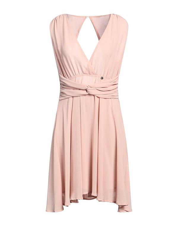 リュージョー レディース トップス 衣装 夏時御召しもの LIU JO Pale Pink サクラ色