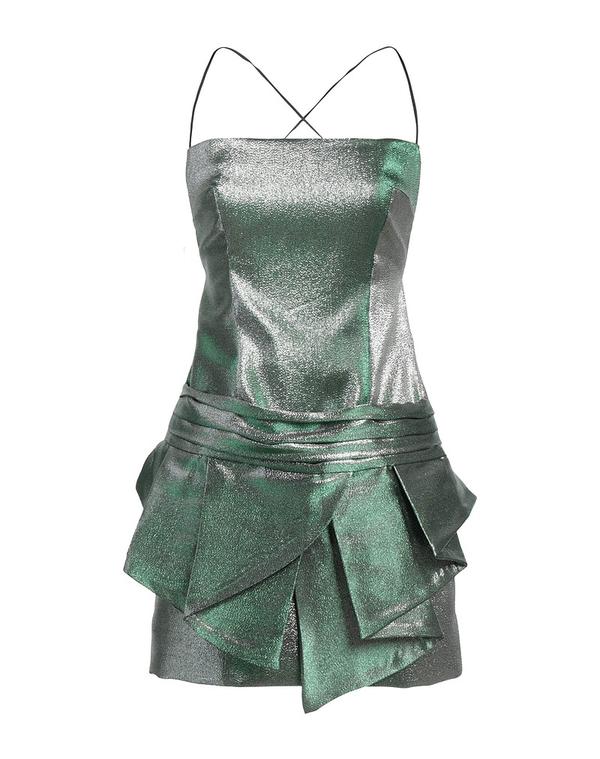 ジジル レディース トップス 衣裳 熱電子管御召しもの JIJIL Green 緑であること