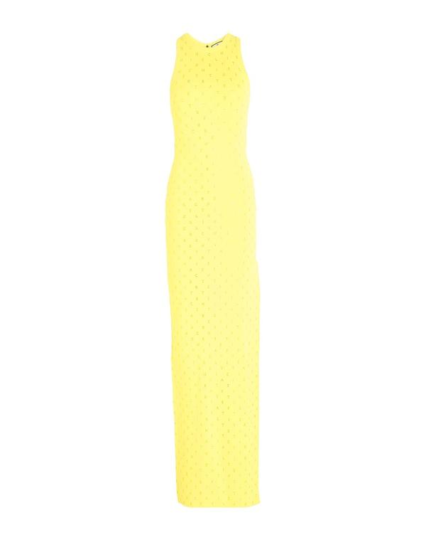 エリザベッタフランキ レディース トップス 衣裳 朱夏御召しもの ELISABETTA FRANCHI Yellow 黄色
