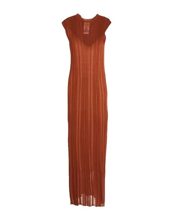 アリジ レディース トップス 衣裳 朱夏御召しもの ALYSI Chocolate Brown 赤銅色