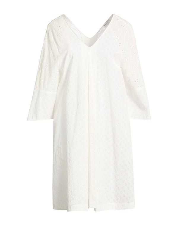 バランタイン レディース トップス 衣裳 BALLANTYNE White 白いこと