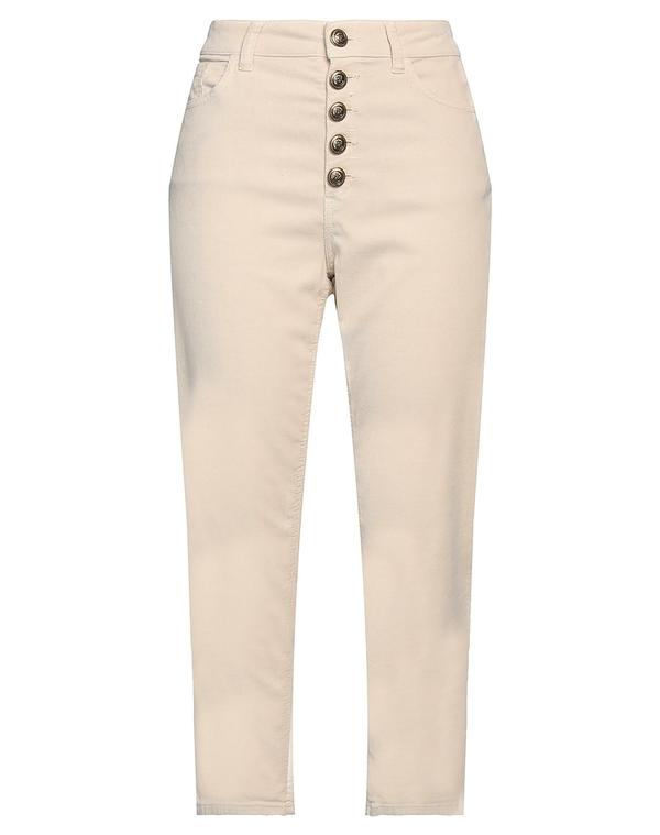 ドンダップ レディース ボトムス 心地好いズボン下 DONDUP Beige ベージュ