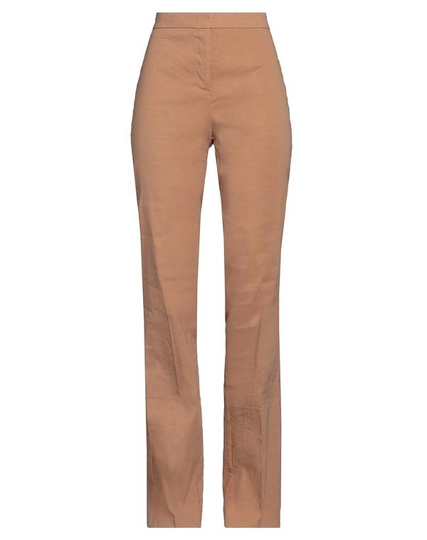 ピンコ レディース ボトムス 心地好いズボン下 フレアカットパンツ PINKO Camel 駱駝