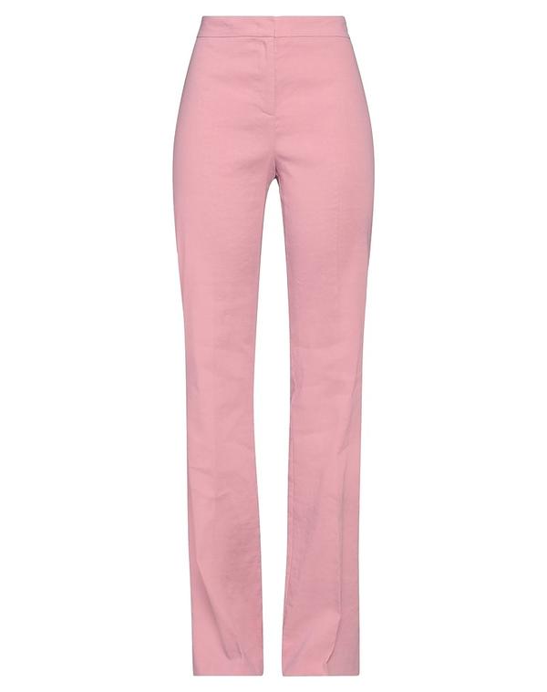 ピンコ レディース ボトムス 心地好いズボン下 フレアカットパンツ PINKO Pink サクラ色