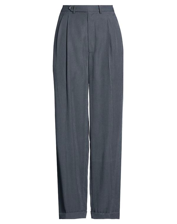 ティビ レディース ボトムス 心地好いズボン下 TIBI Charcoal 濃灰色