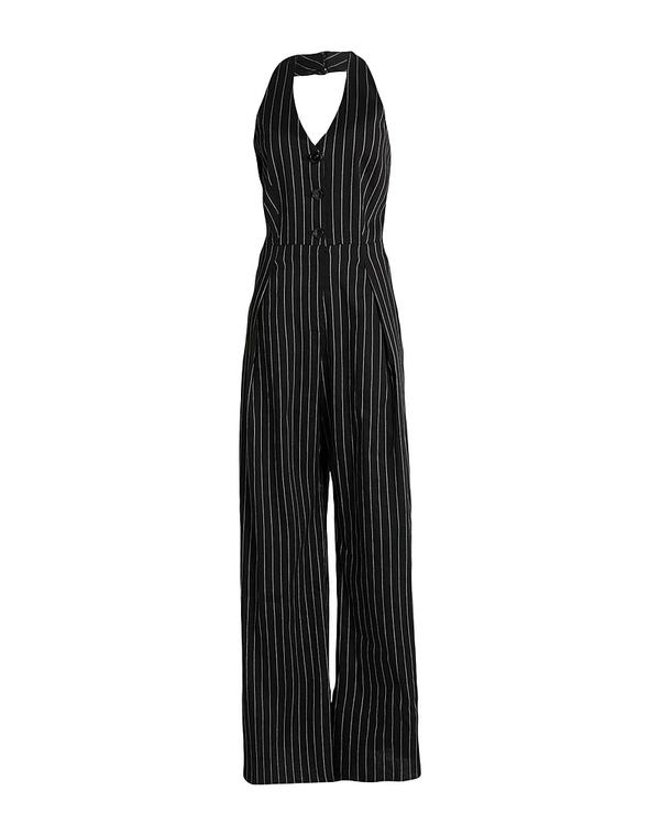 マレーラ レディース トップス 飛び降りる背広 MARELLA Black 黒いこと