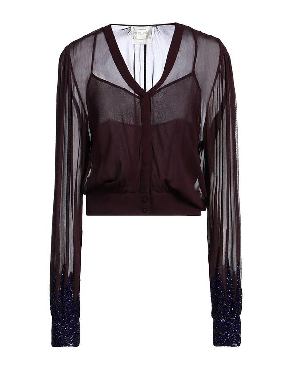 フォルテフォルテ レディース トップス プルオーバー FORTE_FORTE Plum 酸桃