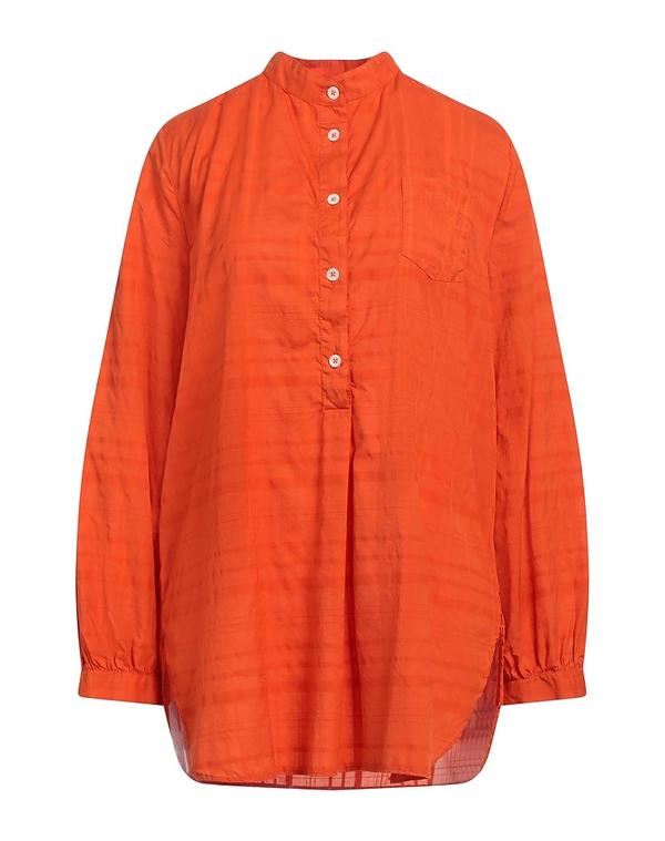 マッシモアルバ レディース トップス プルオーバー MASSIMO ALBA Orange オレンジ色