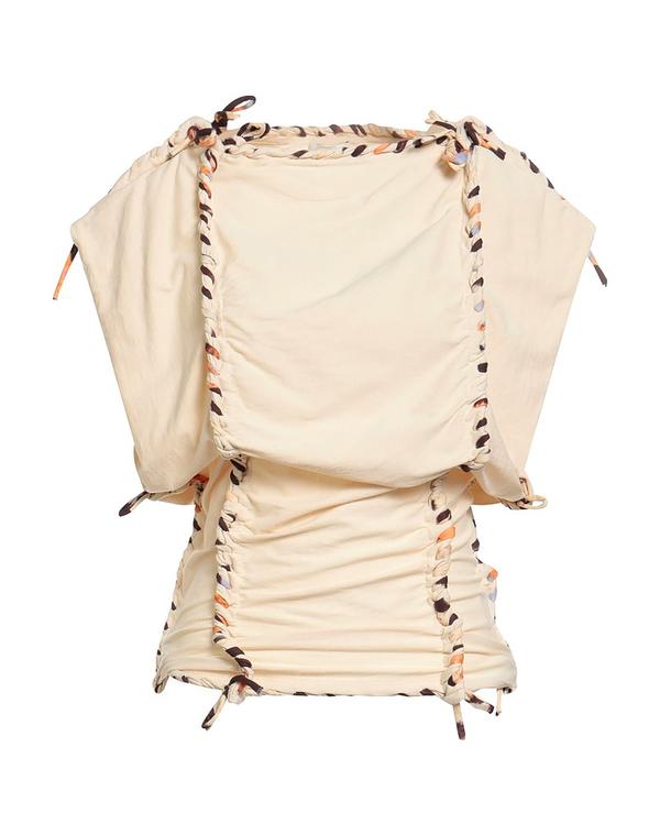 イザ呼びりん マラン レディース トップス プルオーバー ISABEL MARANT Ivory 象牙色
