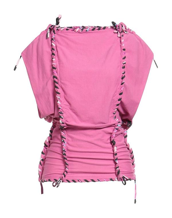 イザ呼びりん マラン レディース トップス プルオーバー ISABEL MARANT Fuchsia フューシャ