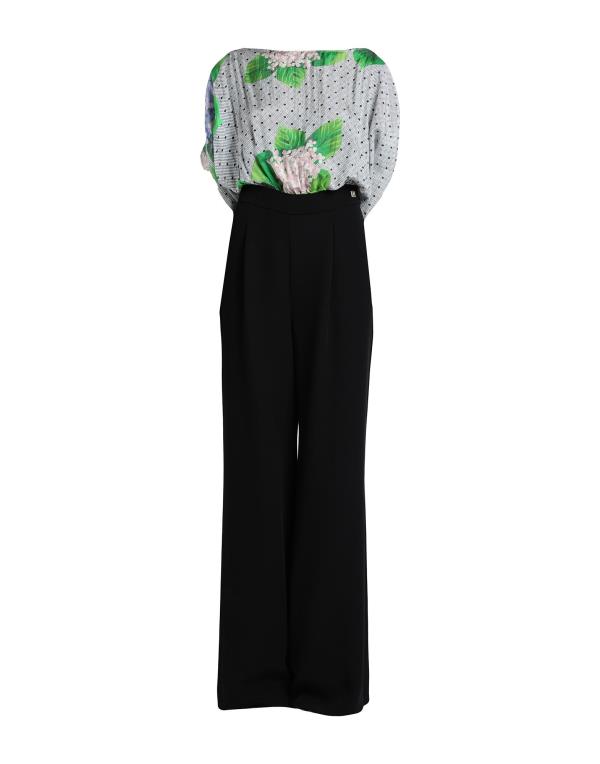 カヴァリ クラス レディース piece one Green Jumpsuit ジャンプスーツ ...