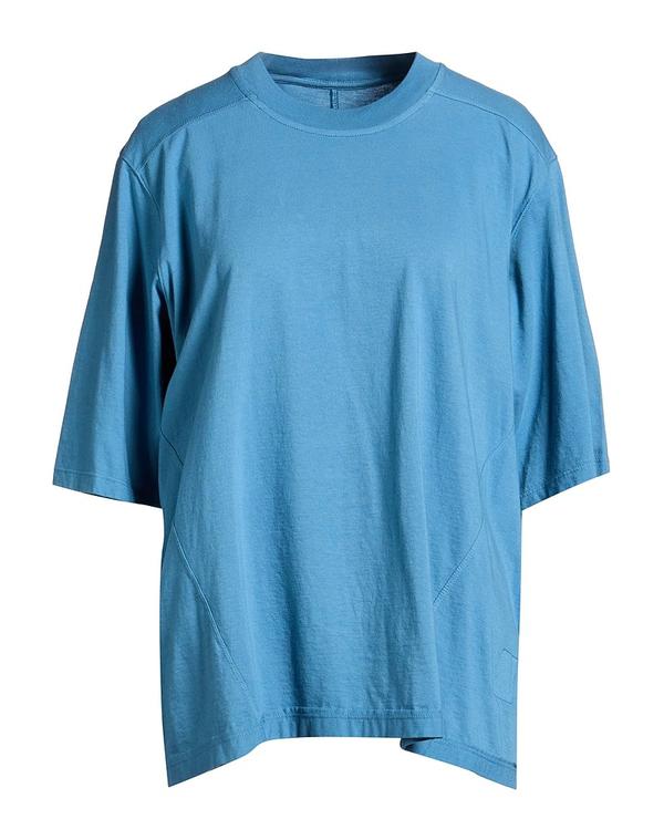 ダークシャドウ バイ リックオウエンス レディース トップス Tシャツ DRKSHDW by RICK OWENS Blue Gray グレー｜ReVida 店 41,470円