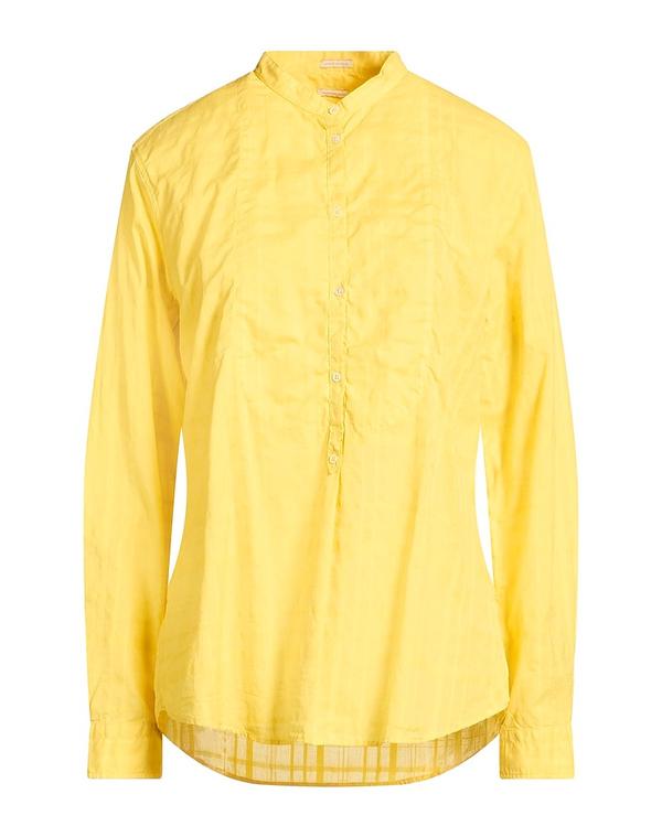 マッシモアルバ レディース トップス プルオーバー MASSIMO ALBA Yellow 黄色