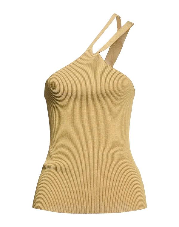 ディオンリー レディース トップス シャツ DION LEE Khaki カーキ｜ReVida 店