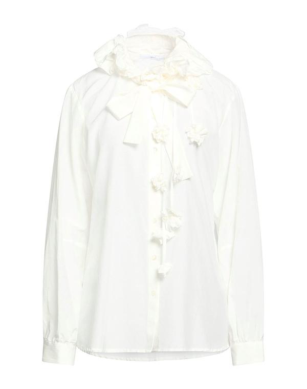ハイ レディース トップス シャツ HIGH & White ホワイト|ReVida 店