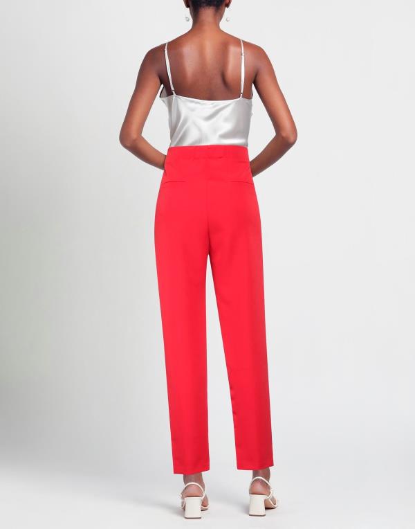 リナシメント レディース カジュアルパンツ ボトムス pants Casual Red ボトムス | polimarq.com