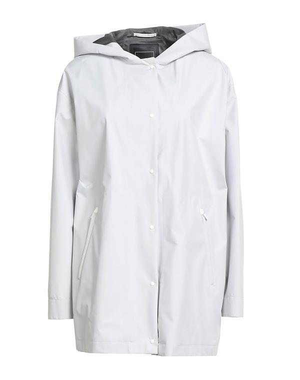 ヘルノ レディース アウター HERNO ライトコート Light Gray グレー