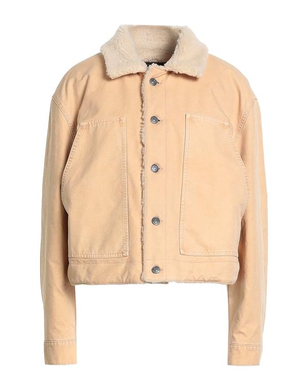 ディースクエアード レディース アウター ジャケット/ブルゾン DSQUARED2 ブルゾン Sand サンド