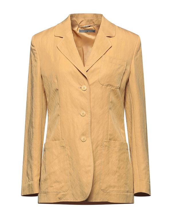 アルベルタ フェレッティ レディースーツ ブレザー ALBERTA FERRETTI テーラードジャケット Beige ベージュ