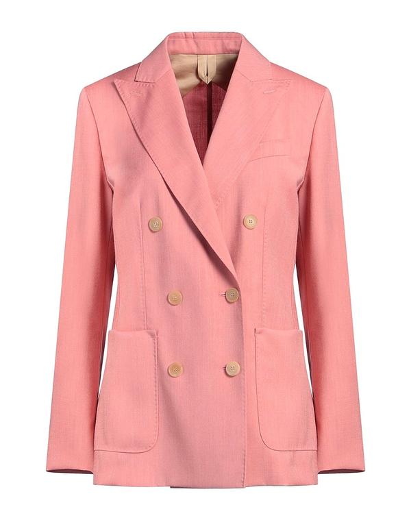 マックスマーラ レディースーツ ブレザー MAX MARA テーラードジャケット Pink ピンク|ReVida 店