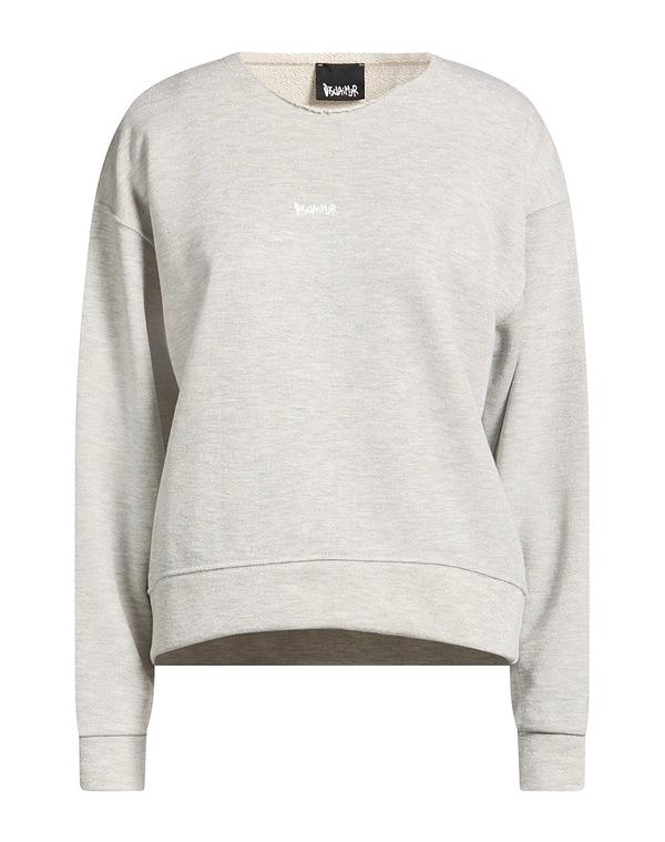 ディスクレーマー レディース アウター パーカー・スウェット DISCLAIMER Gray グレー｜ReVida 店