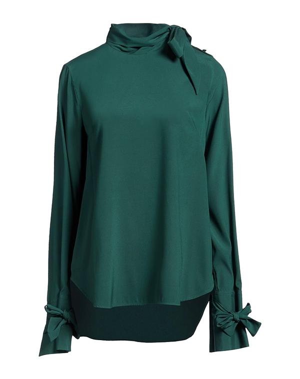 エルマンノ シェルヴィーノ レディース トップス シャツ ERMANNO SCERVINO & Green グリーン|ReVida 店