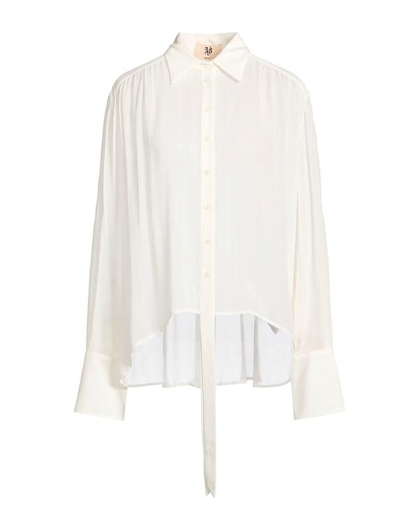 アニエバイ レディース トップス シャツ ANIYE BY & White ホワイト｜ReVida 店 35,620円