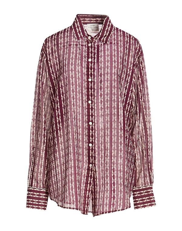 フォルテフォルテ レディース トップス シャツ FORTE_FORTE Plum プラム｜ReVida 店 57,480円