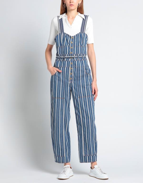 T-ポイント5倍】 チアラ ボニ プティ ローブ レディース ジャンプスーツ トップス Jumpsuit one piece Red 