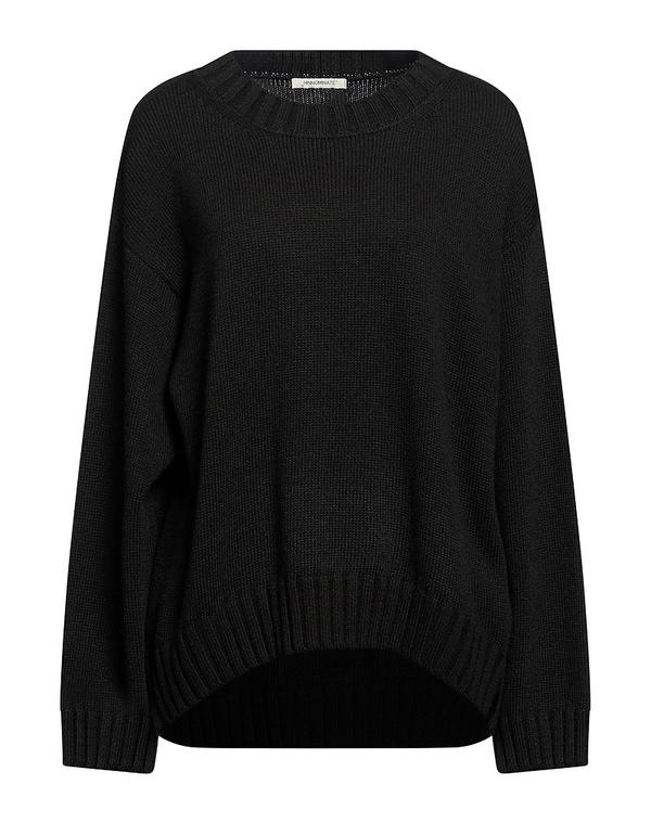 ヒンノミネイト レディース トップス シャツ プルオーバー HINNOMINATE Black ブラック|ReVida 店