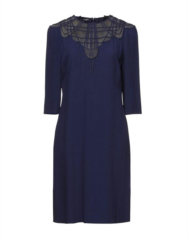 アルベルタ フェレッティ レディース トップス ワンピース ALBERTA FERRETTI Midnight Blue ブルー｜ReVida 店