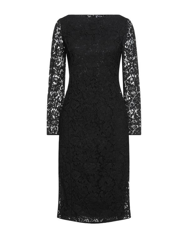 ヴァレンティノ レディース トップス ワンピース VALENTINO GARAVANI Black ブラック|ReVida 店