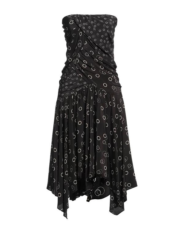 イザベル マラン レディース トップス ワンピース ISABEL MARANT Black ブラック|ReVida 店