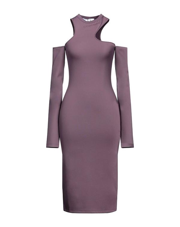オフ-ホワイト レディース トップス ワンピース OFF-WHITE Mauve｜ReVida 店