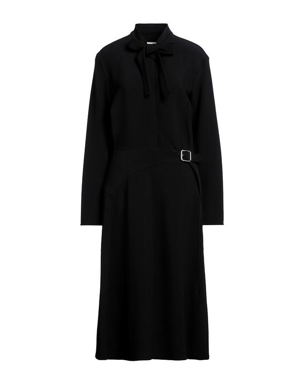 ジル・サンダー レディース トップス ワンピース JIL SANDER Black ブラック｜ReVida 店