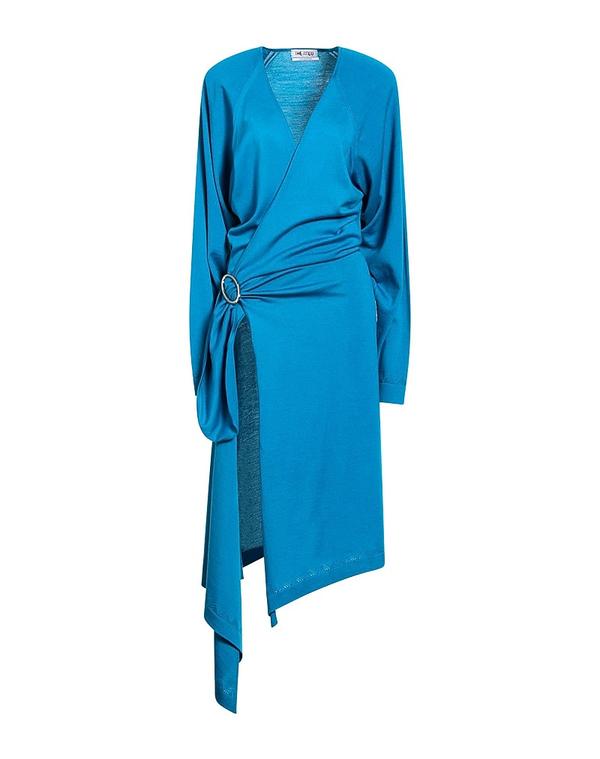 ジ アティコ レディース トップス ワンピース THE ATTICO Azure Blue ブルー｜ReVida 店 71,940円